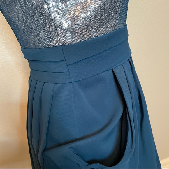 Aidan by Aidan Mattox formal dress - Picture 4 of 12